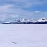Panorama Blue Kilpisjärvi