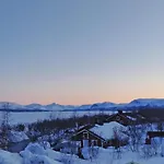 Panorama Blue Kilpisjärvi