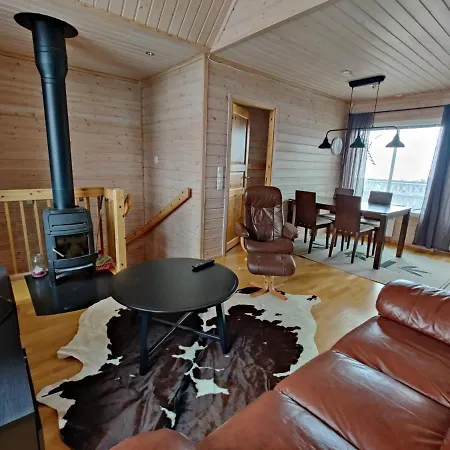 Panorama Blue キルピスヤルヴィ