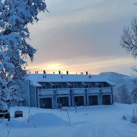 Panorama Blue Apartamento Kilpisjärvi