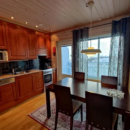 Panorama Blue * キルピスヤルヴィ