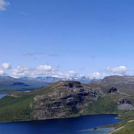 Panorama Blue * Kilpisjärvi