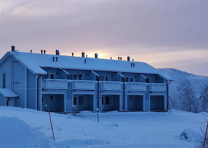 Panorama Blue Appartamento *