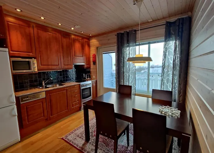 Panorama Blue * Kilpisjärvi