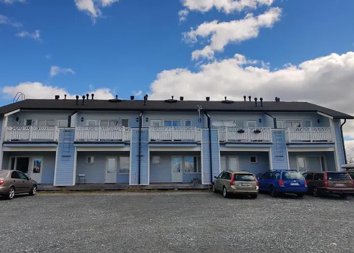 Appartamento Panorama Blue *