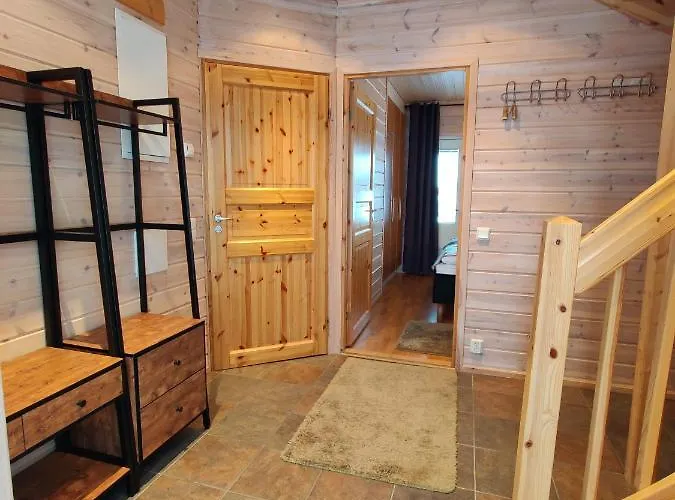 Panorama Blue Apartamento Kilpisjärvi