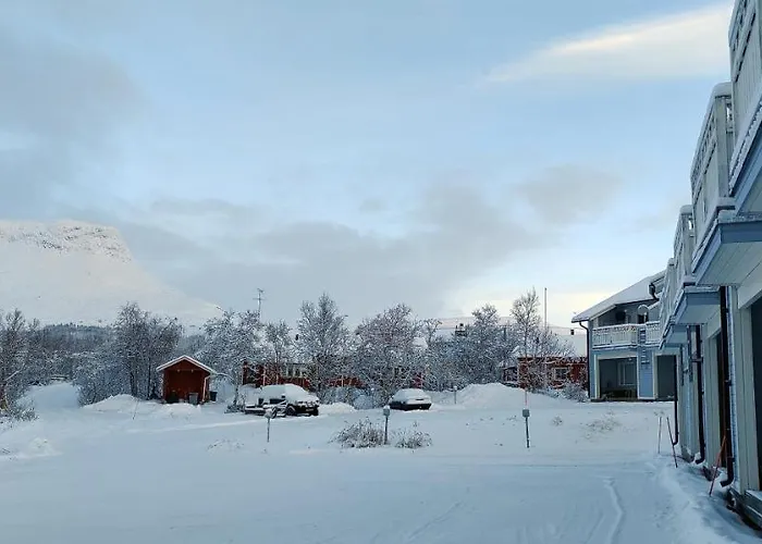 Panorama Blue Kilpisjärvi