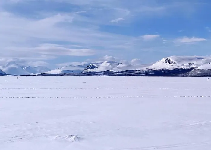 Panorama Blue Kilpisjärvi