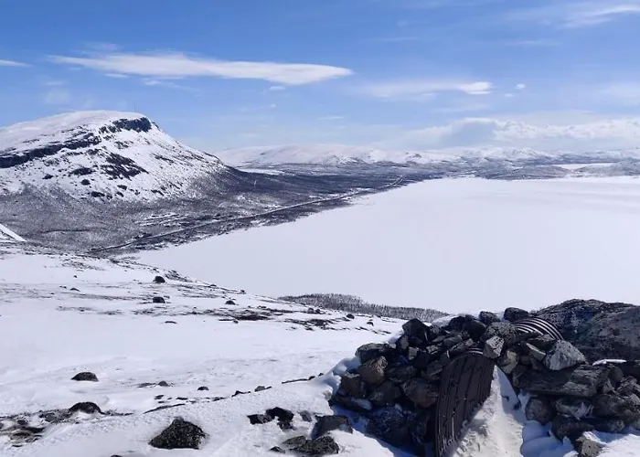 Appartamento Panorama Blue Kilpisjärvi