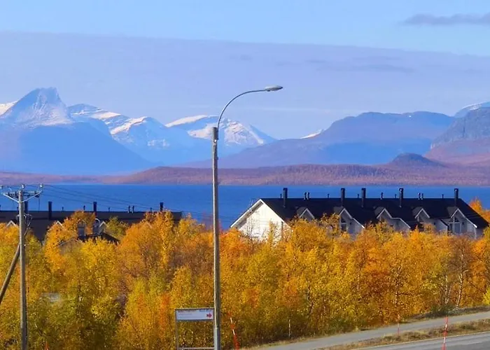 Appartamento Panorama Blue Kilpisjärvi
